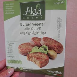 Alga gurme