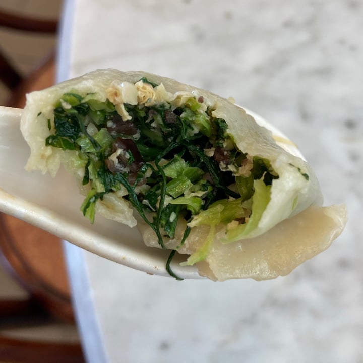photo of Water Drop Tea House -- FGS (S) Steamed dumplings shared by @misssedgwick on  17 Oct 2020 - review