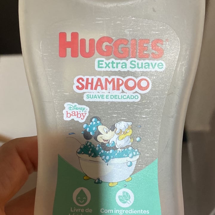 photo of Huggies Shampoo shared by @annabia07 on  29 Apr 2022 - review