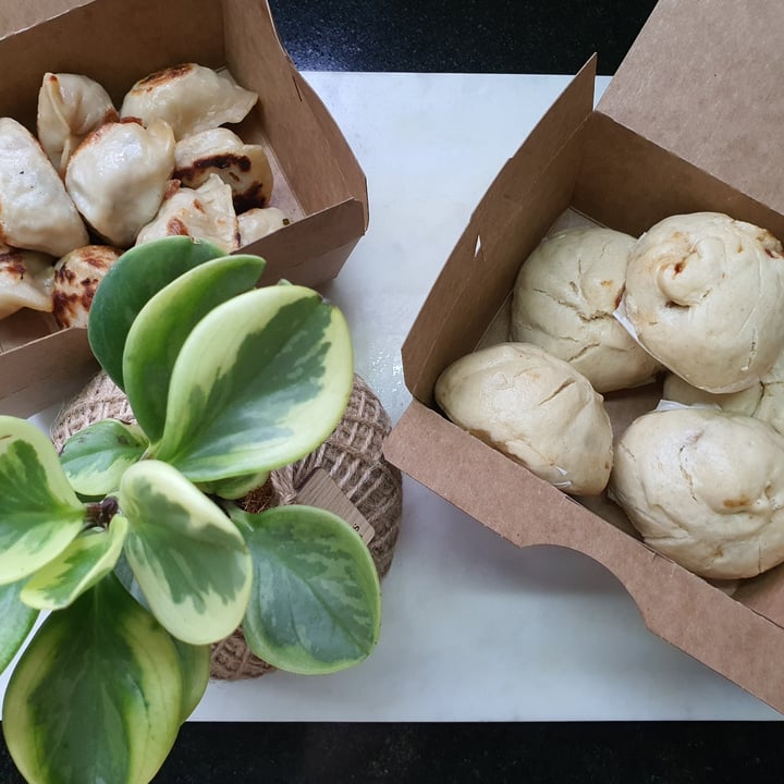 photo of Loving Hut Vegan Dim Sum shared by @veganspanama on  16 Feb 2021 - review