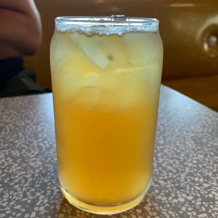 photo of Hopscotch Kitchen Iced Tea shared by @allhess on  10 Sep 2022 - review