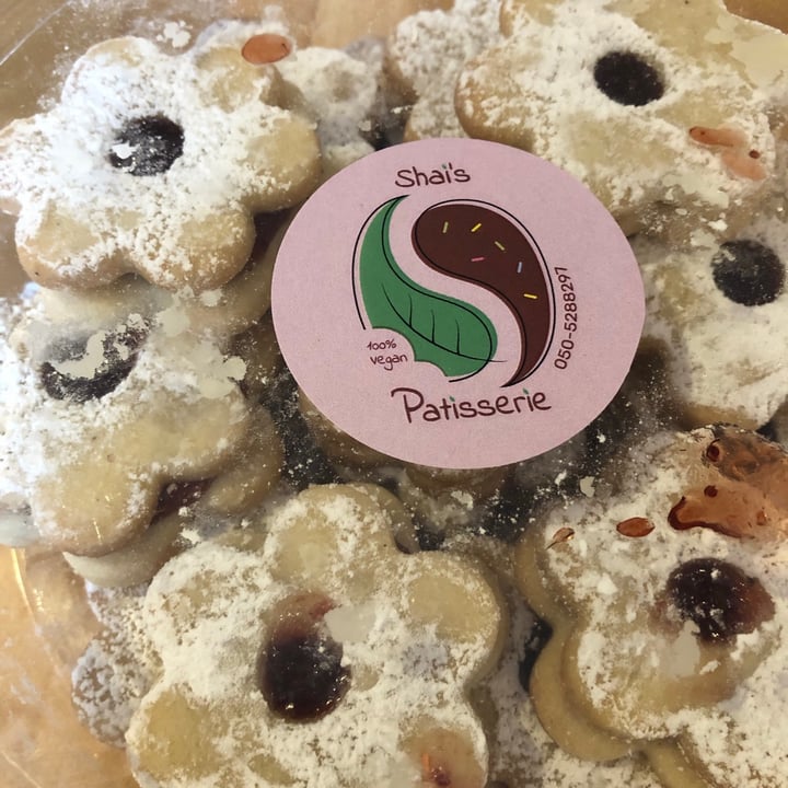 photo of Shai’s Patisserie Cookies shared by @ayelet on  21 Nov 2020 - review