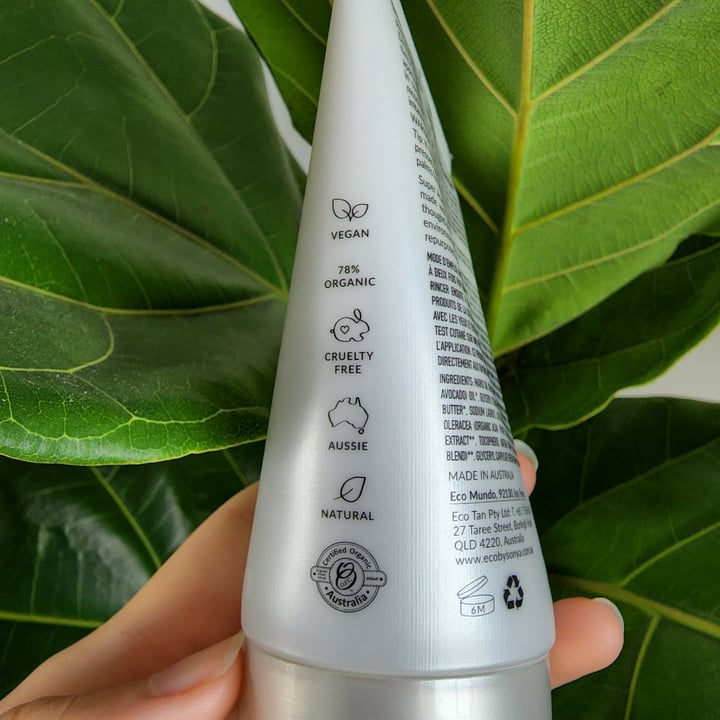 photo of Eco by Sonya Super Acai Exfoliater shared by @mjearth on  31 Mar 2022 - review