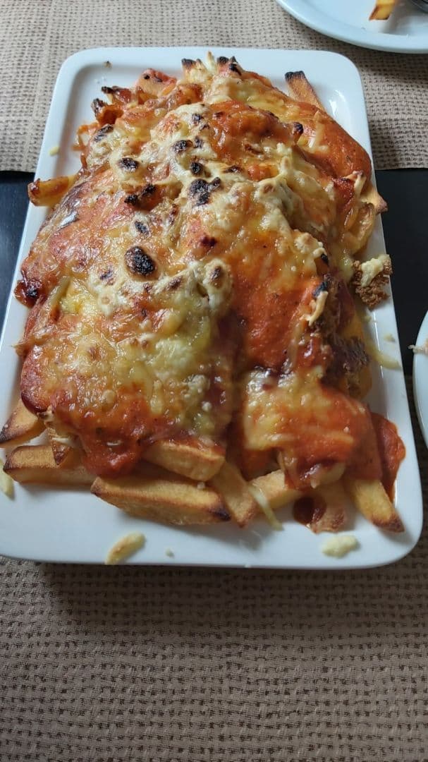 Photo of the dish “Patatas rancheras”
