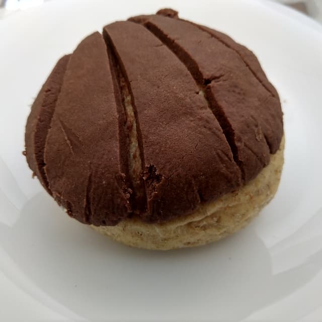 Photo of the dish “Concha De Chocolate”