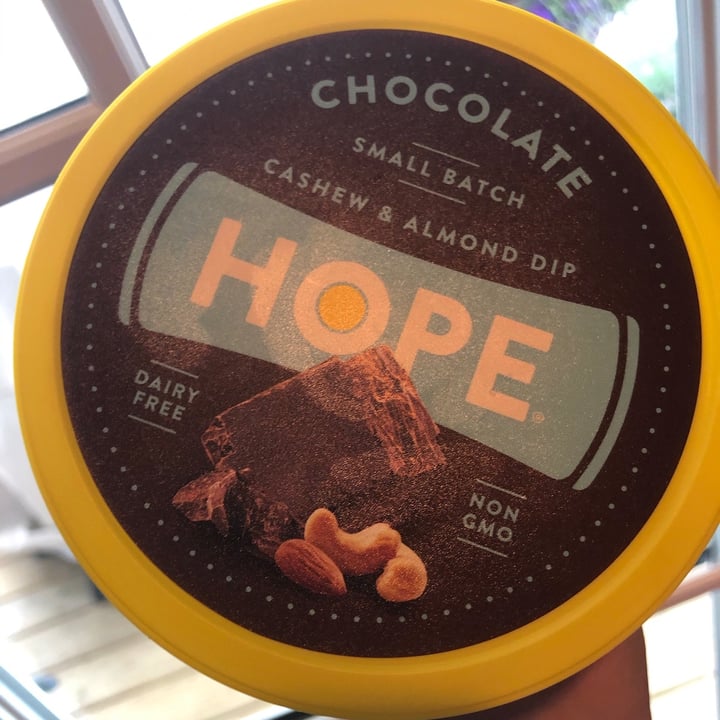 photo of HOPE Foods Chocolate Cashew And Almond Dip shared by @angies on  20 May 2020 - review