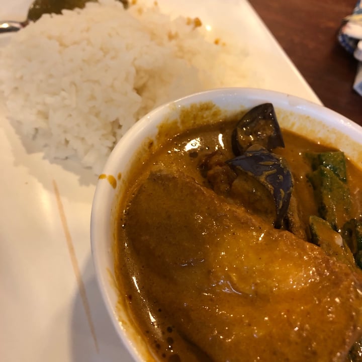 photo of True Veggie Curry fish head shared by @xxarisu on  22 Sep 2020 - review