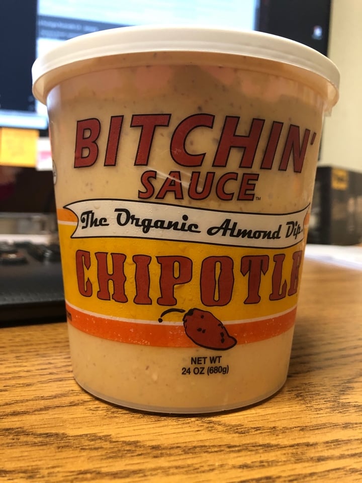 review photo of Bitchin' Sauce Chipotle Bitchin’ Sauce shared by @happyharo on 21 Feb 2020 - review