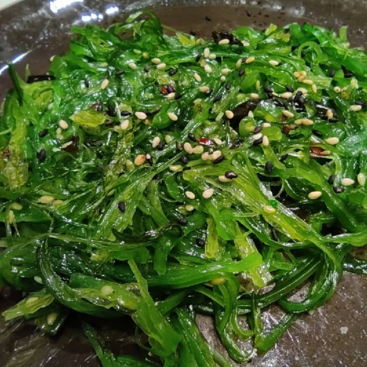 photo of UDON Wakame salad shared by @olgaaa on  08 Jun 2021 - review