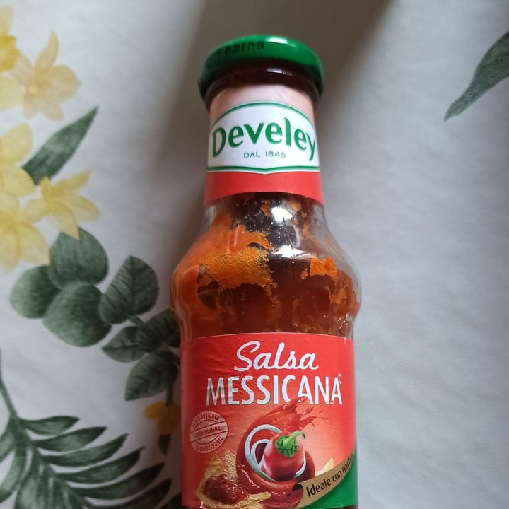 photo of Develey Mexican sauce shared by @ggreg on  14 Apr 2022 - review