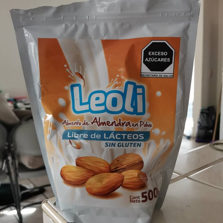 photo of Leoli "Leche" De Almendras shared by @malbaruelas on  02 Feb 2021 - review