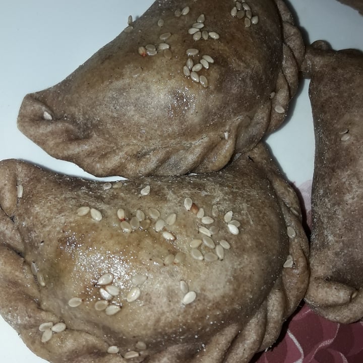 review photo of Unión Orgánica Empanadas agridulces shared by @innekrz on 01 Jan 2021 - review