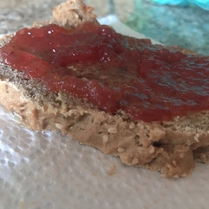 review photo of Zana cocina vegana Pan Integral Con Semillas De Sesamo Y Girasol shared by @melusilvares on 22 Jan 2020 - review