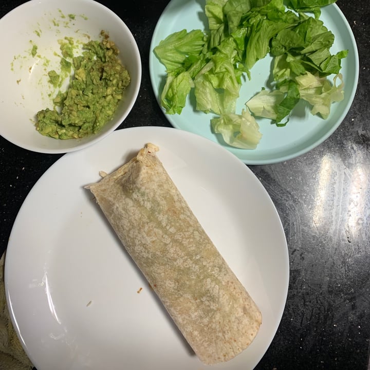 photo of Quix Wholemeal Wraps shared by @taritakaur on  07 Feb 2022 - review