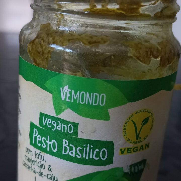 photo of Vemondo Pesto shared by @lindag on  06 Apr 2022 - review