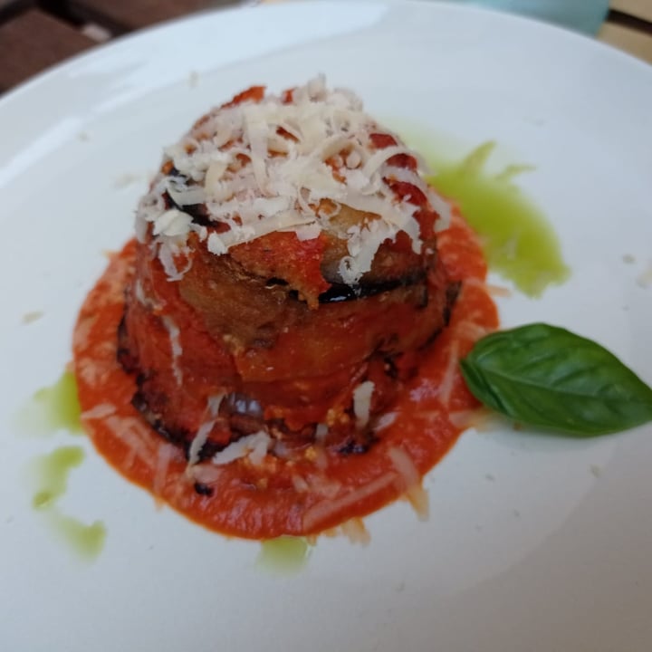 photo of Farina&Co. parmigiana veg shared by @teoporseo on  14 Aug 2022 - review