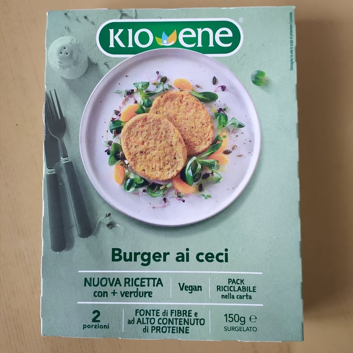 review photo of Kioene Burger ai ceci shared by @melory on 30 Apr 2021 - review