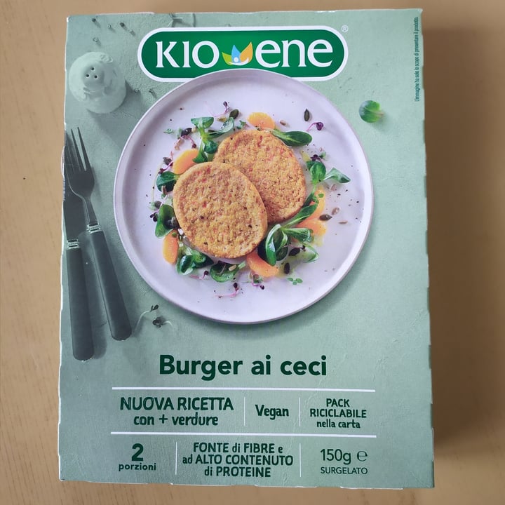 photo of Kioene Burger ai ceci shared by @melory on  30 Apr 2021 - review