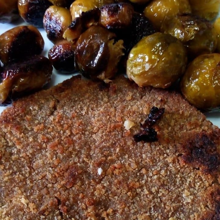 photo of Frutifru Milanesas De Seitan shared by @masinomariapia on  06 Jul 2021 - review