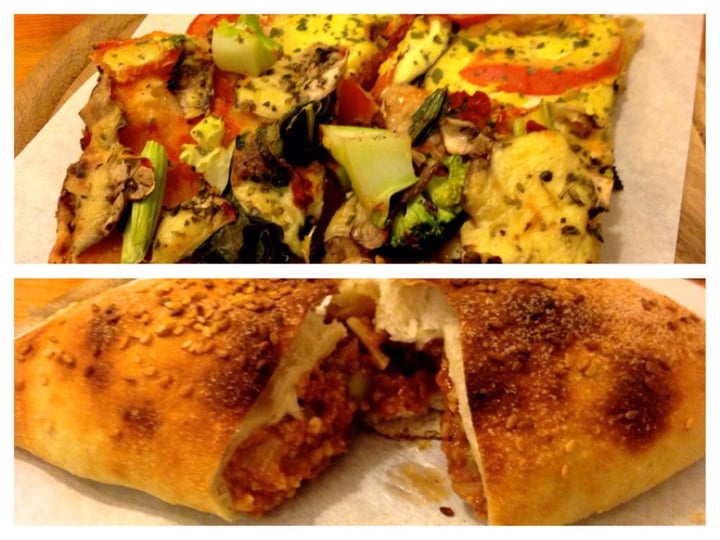 review photo of Primo Basílico - Pizza al taglio e delizie Italiane Pizza shared by @samuelvictorwood on 30 Jul 2018 - review