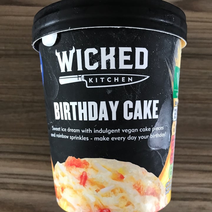 photo of Wicked Birthday Cake Ice Cream shared by @ijo on  04 Jul 2021 - review