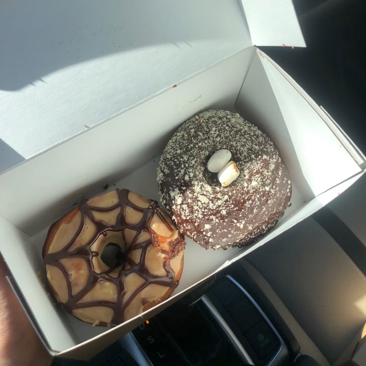 photo of Nami Donuts shared by @slimshannon on  16 Mar 2022 - review