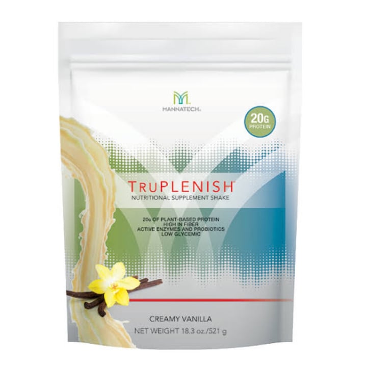 photo of Truplenish Mannatech Mannatech Vegan Truplenish shared by @riven on  04 Dec 2021 - review