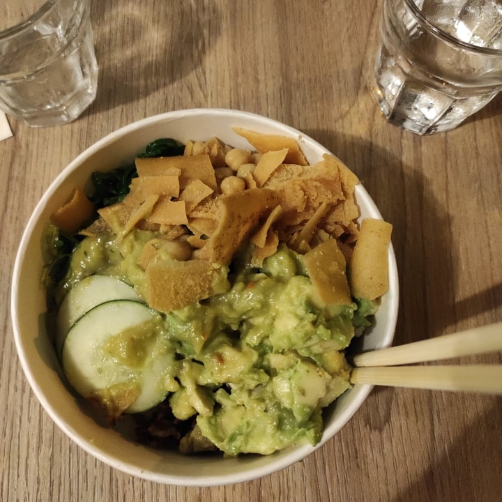 review photo of Natura San Teodoro Veg Poke shared by @zeno on 07 Sep 2022 - review