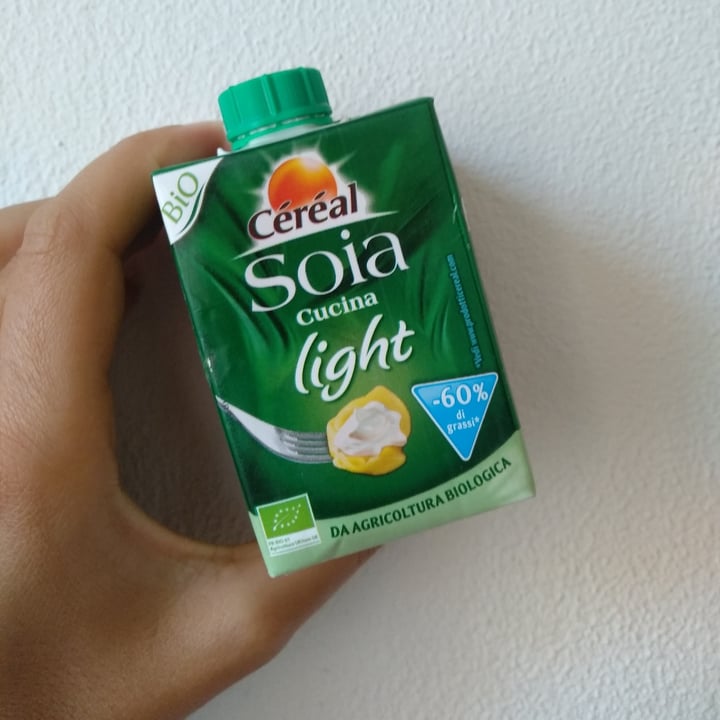review photo of Céréal Panna di soia shared by @sabrino on 31 Aug 2021 - review