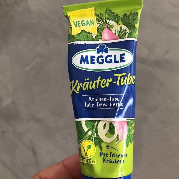 photo of Meggle Krauter tube shared by @bea7 on  19 Apr 2022 - review