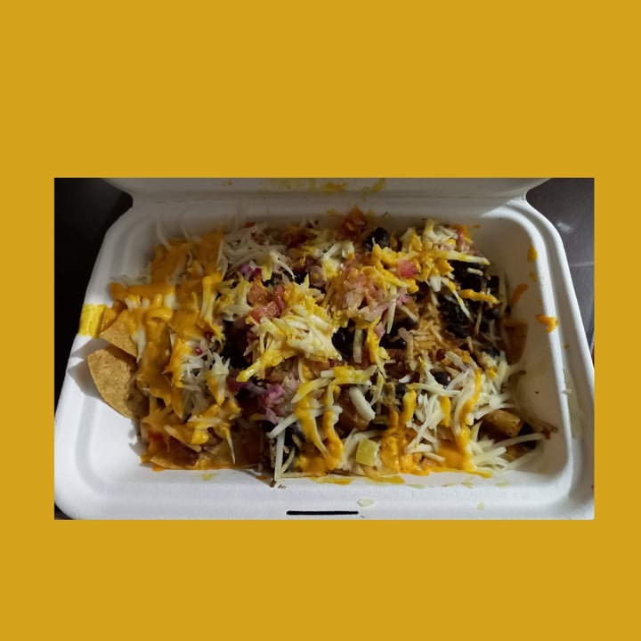 review photo of Cafe Leon Interior 6 Local 3 Paseo Del Faro Pornachos shared by @milkveg on 02 Oct 2021 - review