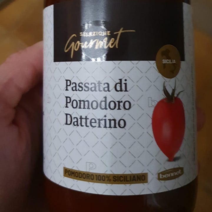 photo of Bennet selezione gourmet Salsa pomodoro shared by @dani85 on  12 Mar 2022 - review