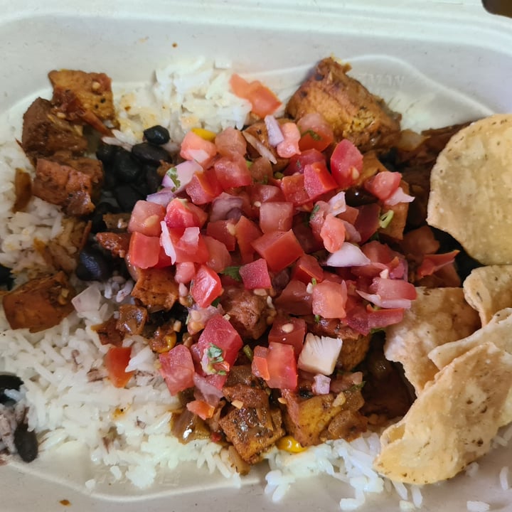 Guzman y Gomez Our Tampines Hub Tampines, Singapore Tofu Ranchero