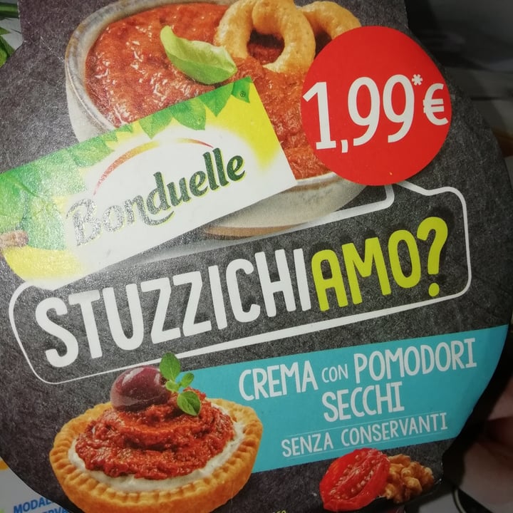 review photo of Bonduelle Crema di Pomodori secchi shared by @marinetelotti on 09 Sep 2022 - review