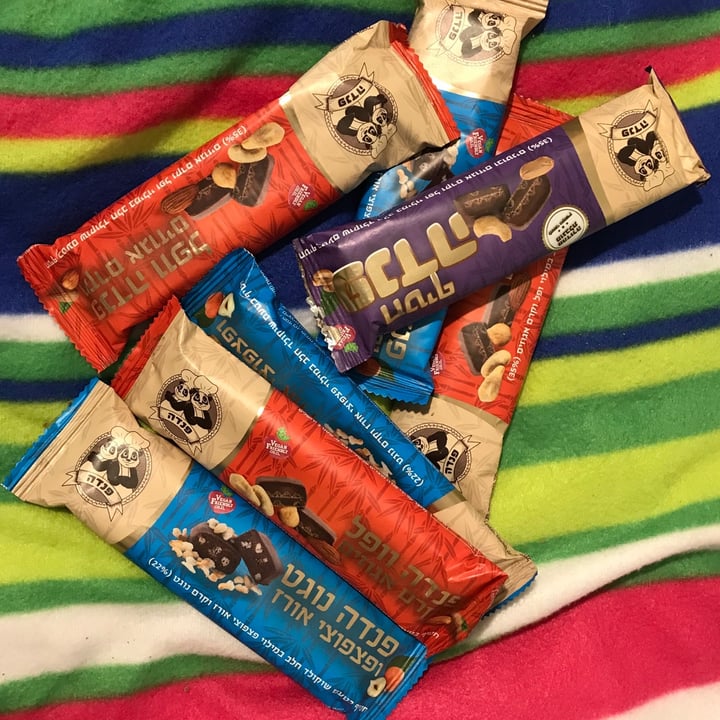 photo of שוקולד פנדה - Panda Chocolate Chocolate Bars shared by @zohar306 on  16 Oct 2020 - review