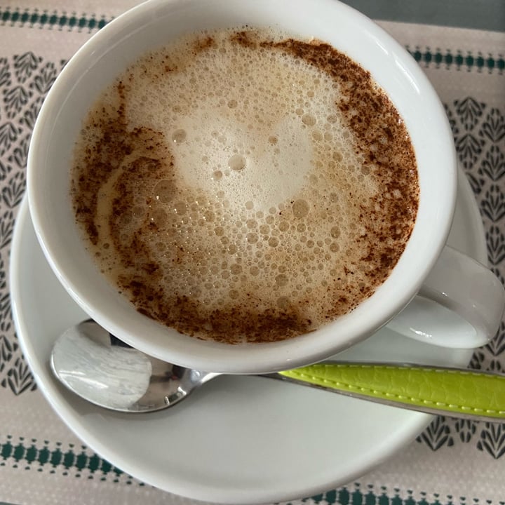 photo of Alpro alpro Barista Hafer shared by @fiachod on  17 Nov 2022 - review