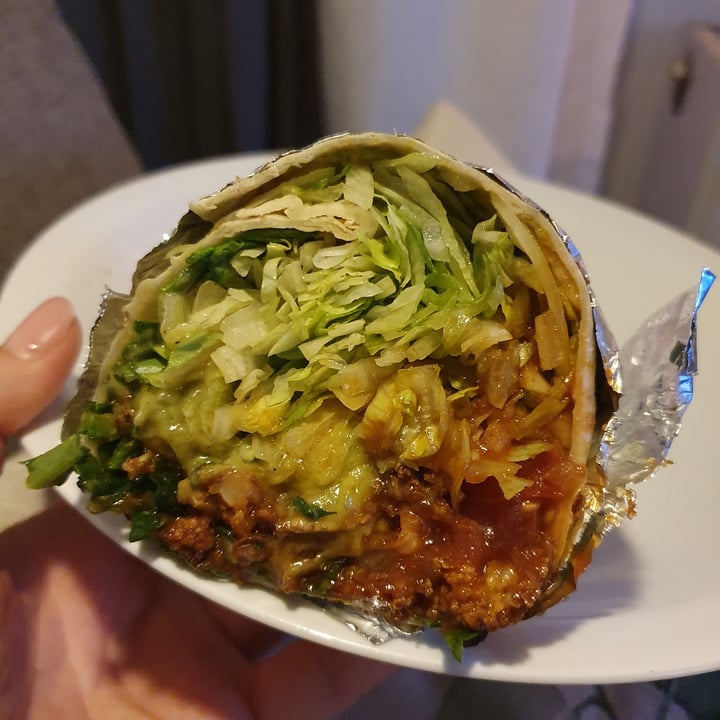 photo of Atacolypse Ventura BBQ Burrito shared by @jany666 on  29 Sep 2021 - review
