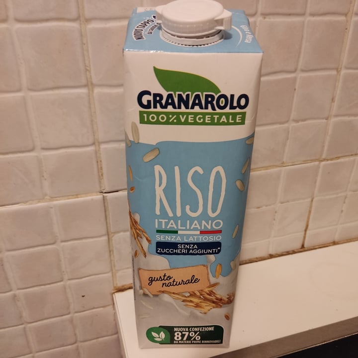 review photo of Granarolo Bevanda Di Riso shared by @silviamazzone on 01 Apr 2022 - review