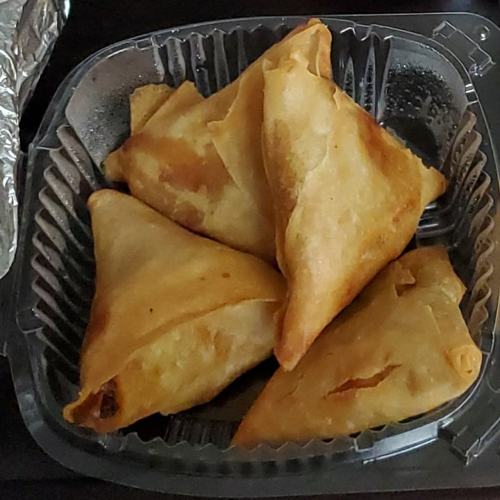 photo of Gyro King Sambosa shared by @meghdubbs on  20 Aug 2020 - review