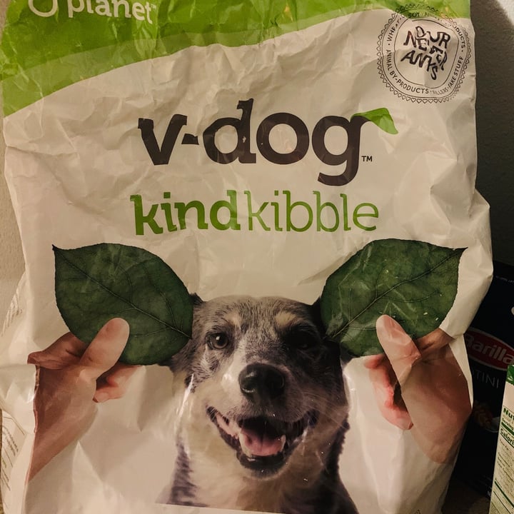 photo of v-dog v-dog kind kibble 20 LB bag shared by @savocado on  09 Feb 2021 - review