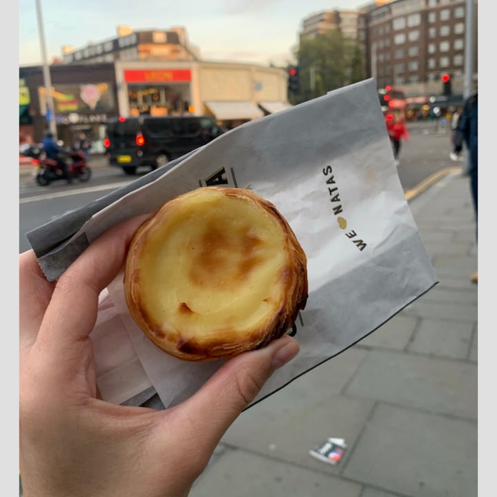 photo of Pastel de Nata Pastel De Nata shared by @sofiaefragile on  11 Oct 2021 - review