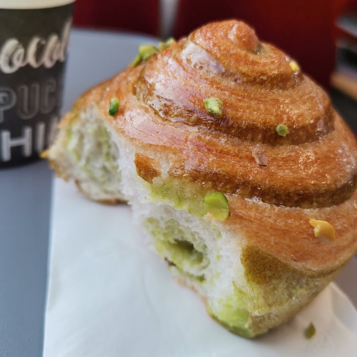 review photo of Al Porto Café Stazione lumaca vegana shared by @portatricediluce on 26 Aug 2022 - review