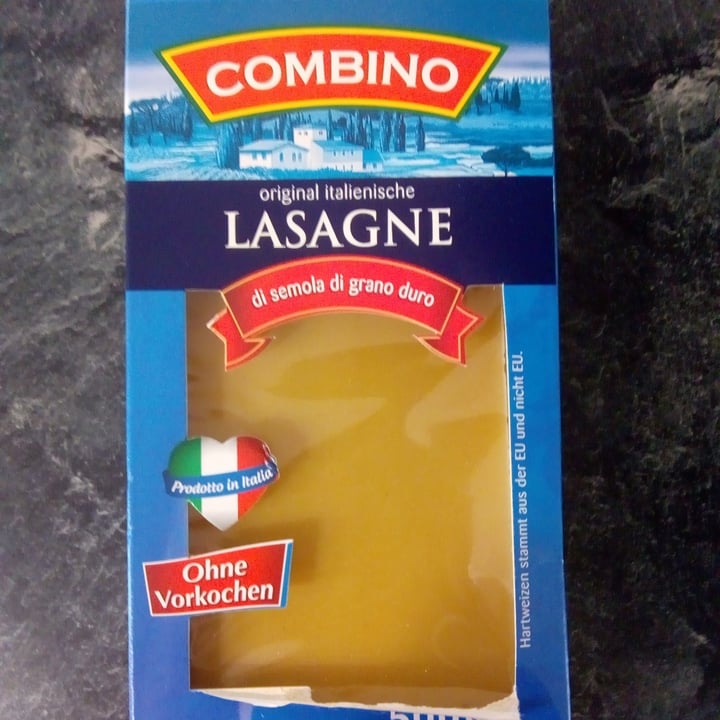 photo of Combino Lasagna shared by @ultraviolett20 on  04 May 2022 - review