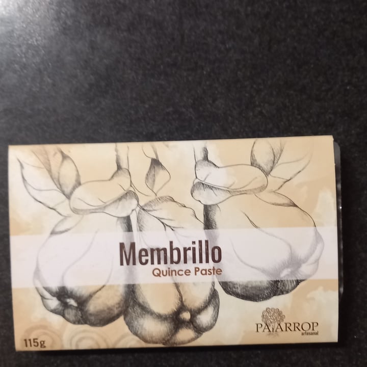 review photo of Paiarrop Quince paste shared by @katschi on 04 Jan 2022 - review