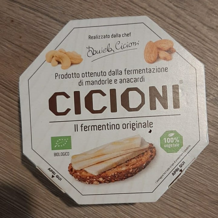 photo of Cicioni Il fermentino originale shared by @sharon69 on  10 Oct 2021 - review