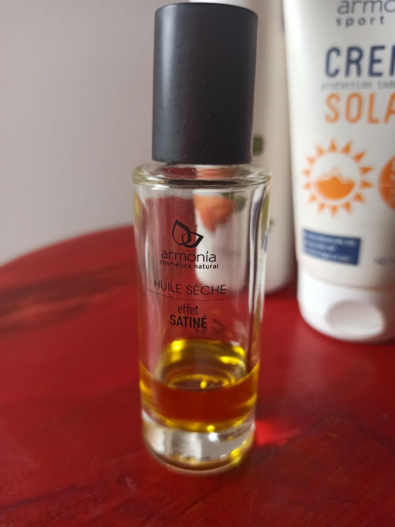 Armonía Cosmética Natural Huile Seche Reviews Abillion