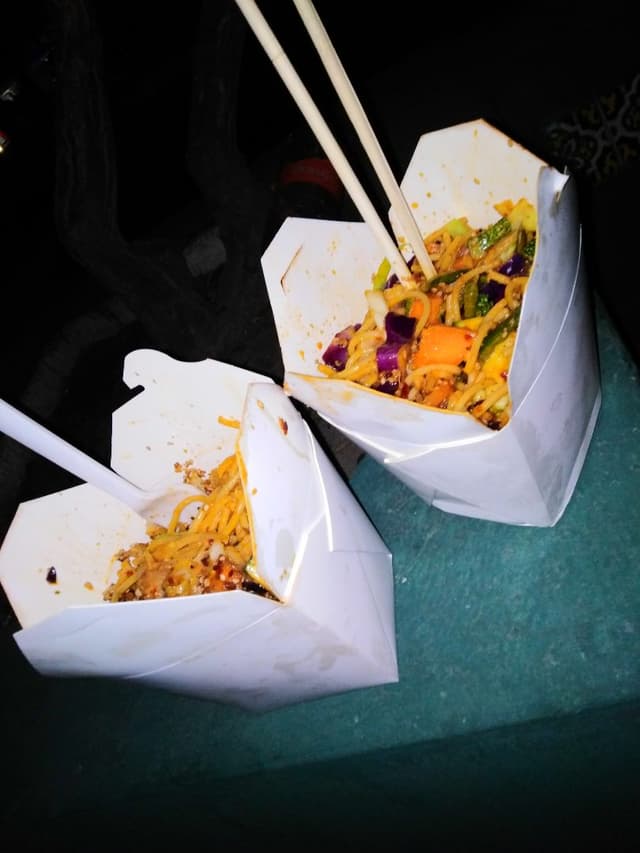Photo of the dish “Noodles”