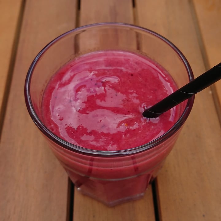 photo of E3 Vegan Smoothie shared by @sunmoony on  29 May 2022 - review