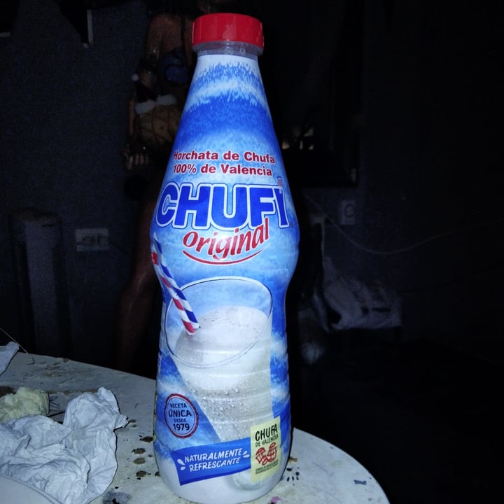 photo of Chufi Horchata De Chufa shared by @windmaker on  07 Mar 2022 - review