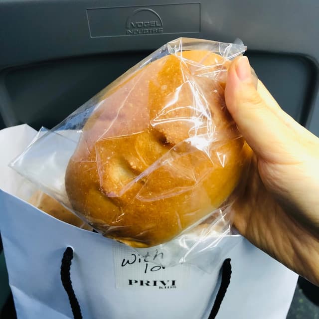 Foto do prato “Sambal Bun”